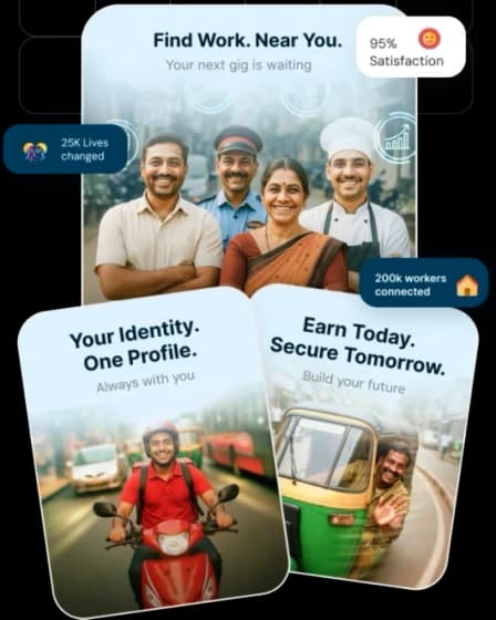 Infynity app connecting drivers with jobs and earning opportunities