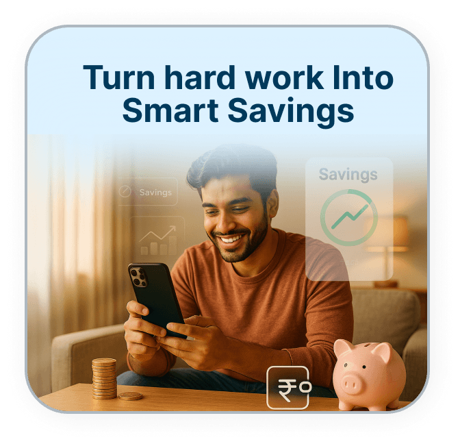 Smart Savings