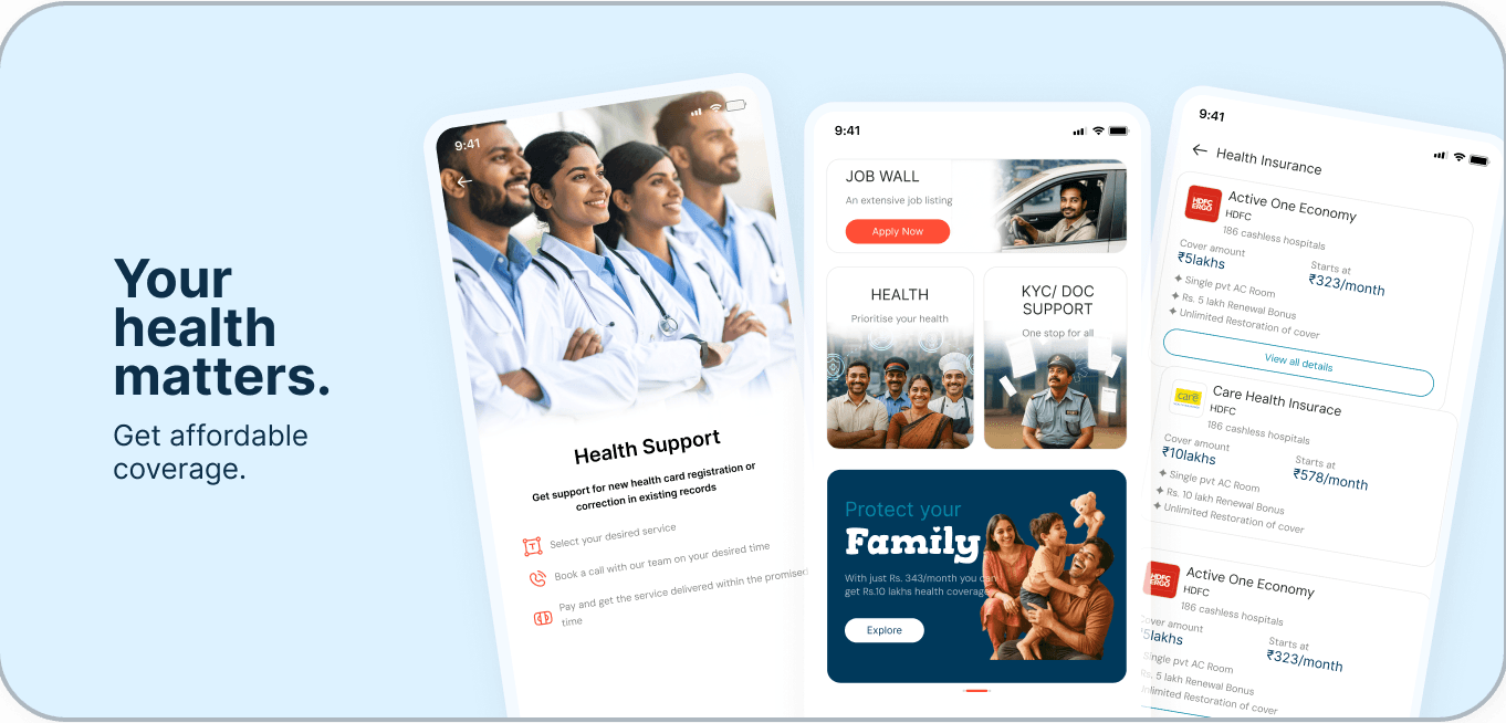 Health matters
