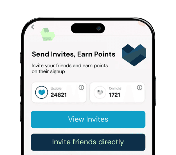 Referral Phone UI